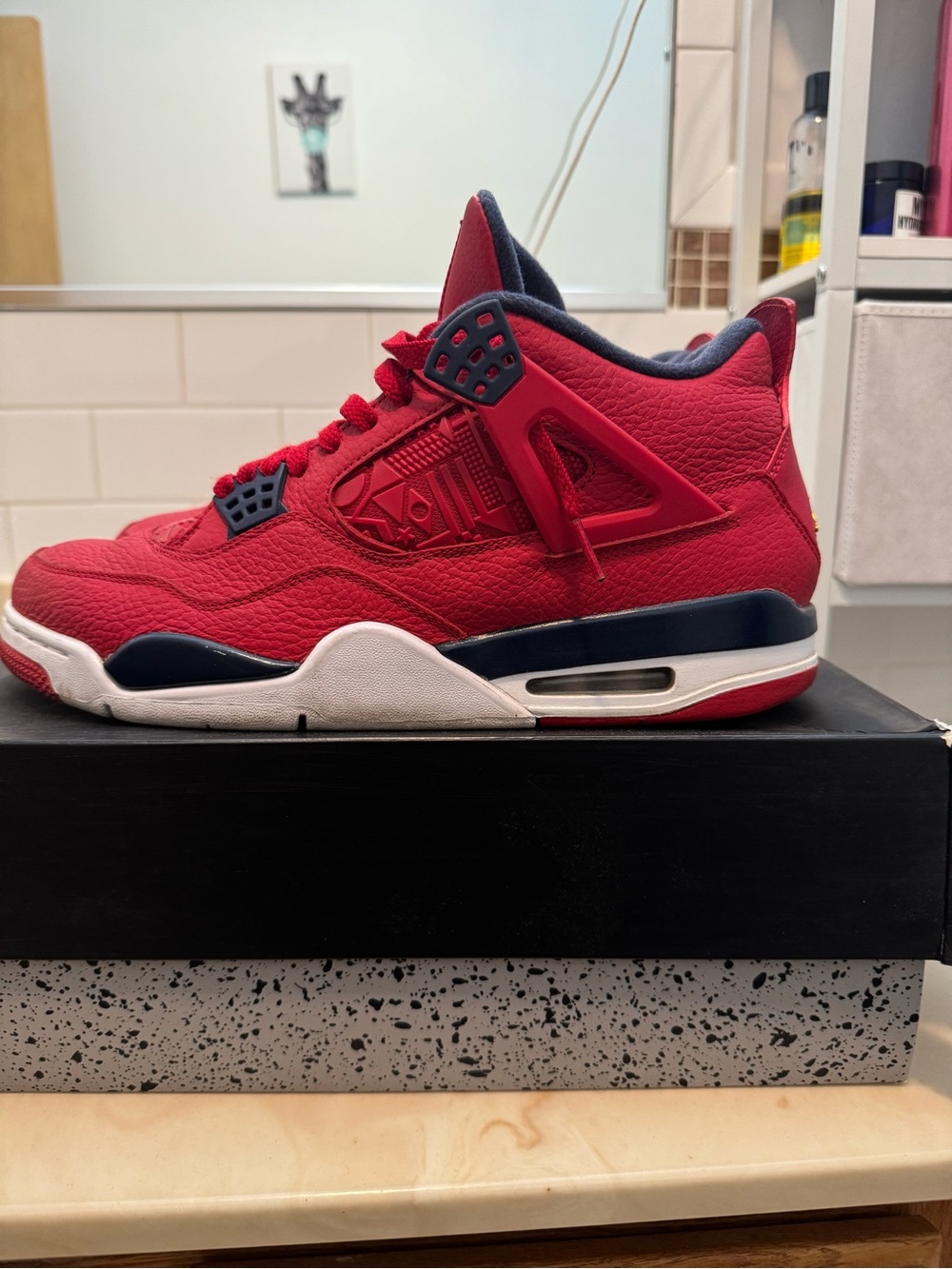 Air Jordan 4 Retro SE "FIBA"